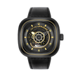 P-Series P2B/02 | Black Dial