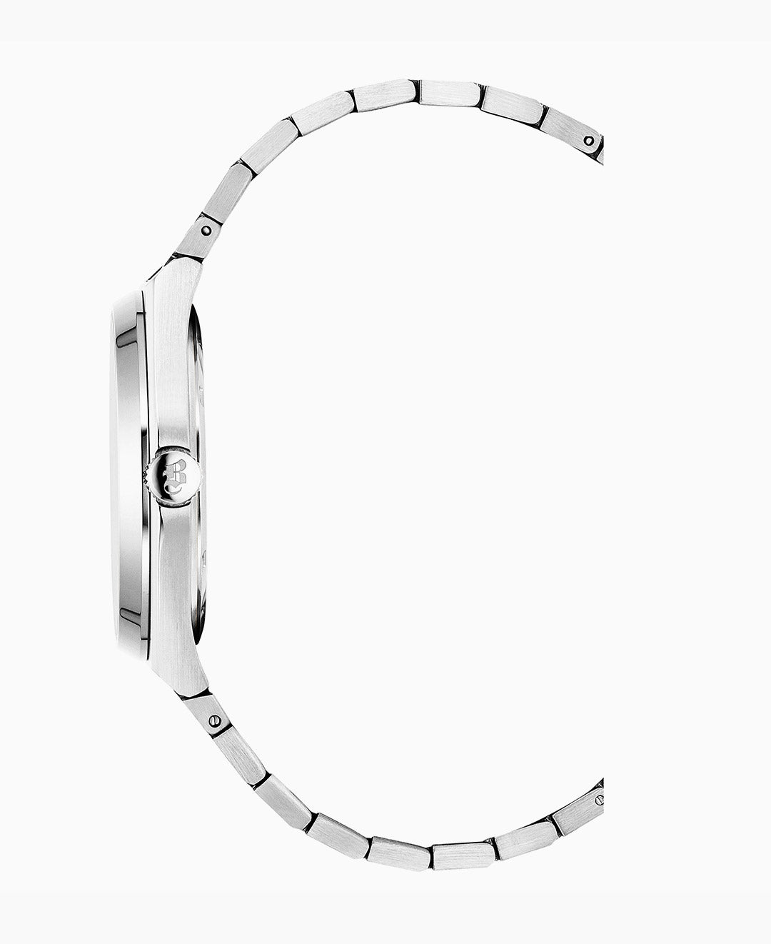 Horizon Gents Silver-tone Silver dial Silver Dial