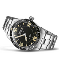 Divers Sixty-Five 60th Anniversary Edition Black Black Dial