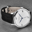 Alexei FAB-195 / Silver | Silver Dial