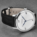 Alexei FAB-195 / Silver | Silver Dial