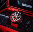 Nubeo Ventana Automatic Star Trek Starfleet Limited Edition