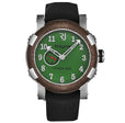 Titanic RJTIAU.601.10 / Green | Green Dial