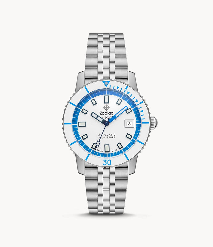 Super Sea Wolf Compression Automatic Zodiac