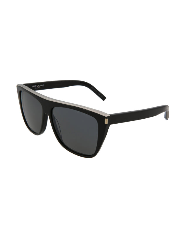 Core Black Frame w/ Grey Lens |  Dial