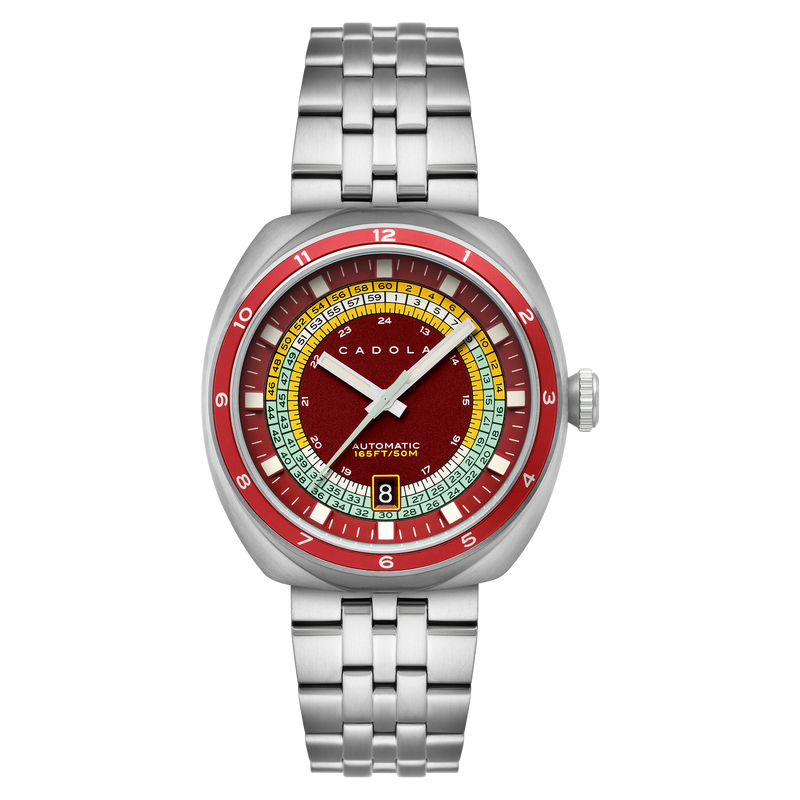 Giulia Suprema Automatic