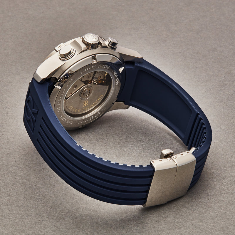 Air speed 16071.6825 / Blue | Blue Dial
