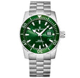 Diver 17030.2134 / Green | Green Dial