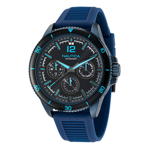 SPORTY Blue / Stainless Steel | Black Dial
