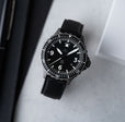 Hamburg DIN 8330 | Black Dial