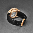 World Timer 4970052632BB6B / Black | Black Dial