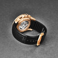 World Timer 4970052632BB6B / Black | Black Dial