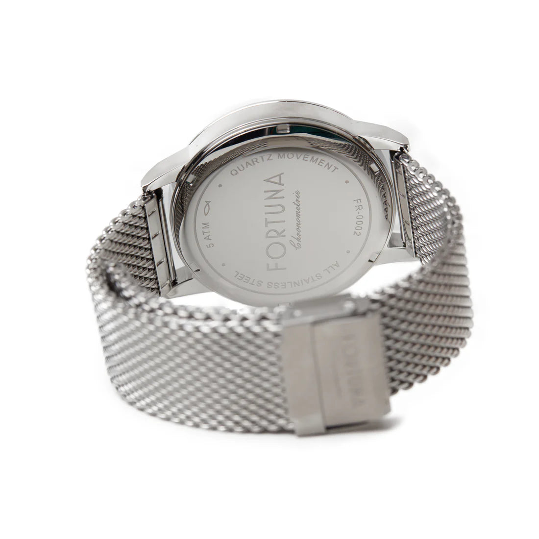 Lincoln Small Second Salmon | Salmon Dial