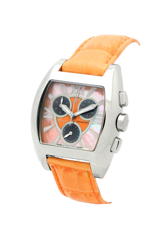 DOLLCE - I ORANGE | Orange Dial