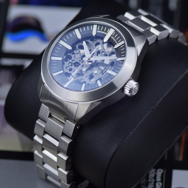 Antigravity 42mm NH72 Automatic 42mm