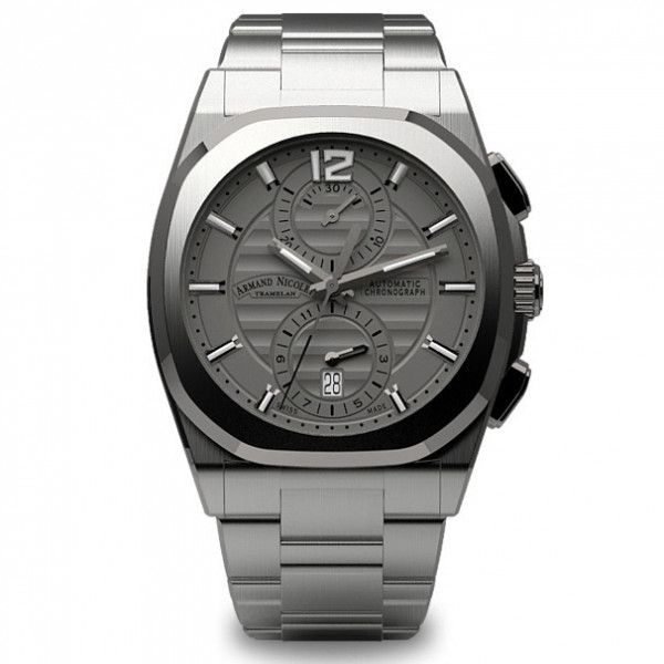 J09-3 Chrono A668AAA-GR-MA4660AA | Gray Dial