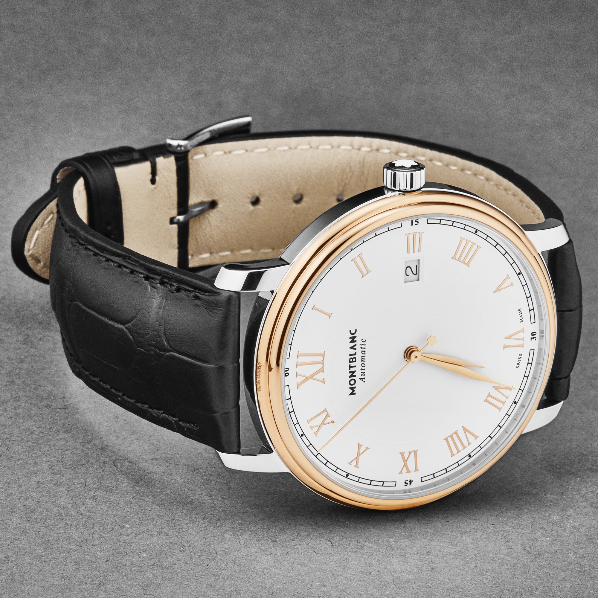 Tradition 114336 / White | White Dial
