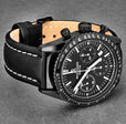 Aviator 17000.6577 / Black | Black Dial