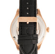 Gregory Rose Gold/Black | Black Dial