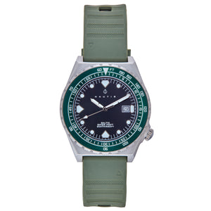 Baltic Green | Black Dial