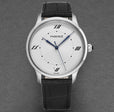 Alexei FAB-197 / Silver | Silver Dial