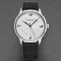 Alexei FAB-197 / Silver | Silver Dial