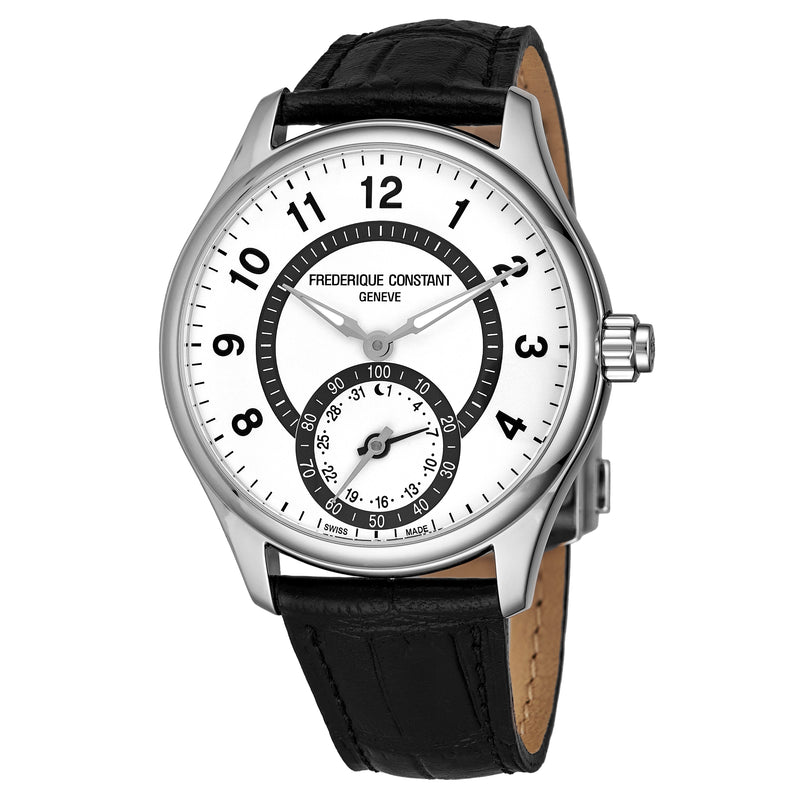 SmartWatch FC285SDG5B6 / Silver | Silver Dial