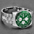 Diver 17030.6131 / Green | Green Dial