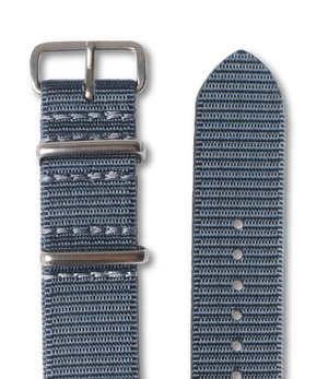 Mil-Strap Mil Strap Admiralty Gray 18mm