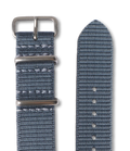 Mil-Strap Mil Strap Admiralty Gray 22mm
