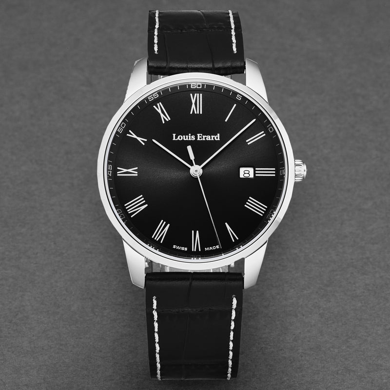 Heritage 17921AA22BEP100 / Black | Black Dial