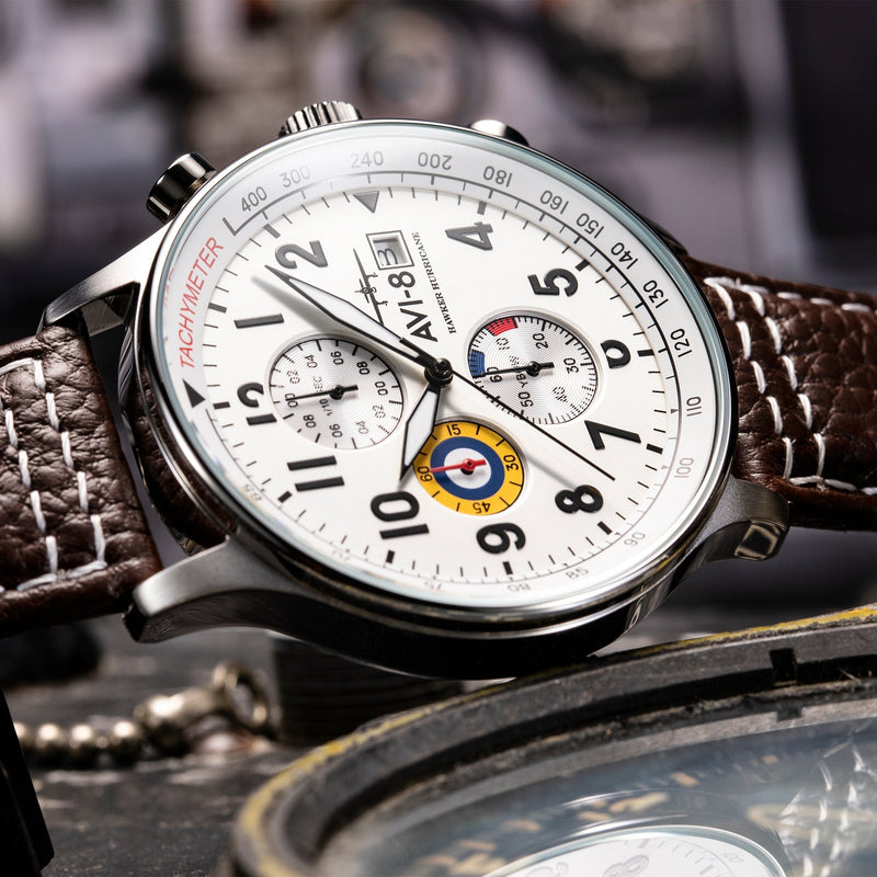 Hawker Hurricane Classic Chronograph