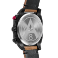 Hawker Hunter Retrograde Chronograph | Black Dial