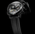 TACTICAL BLACK RETROGRADE CHRONOGRAPH 4