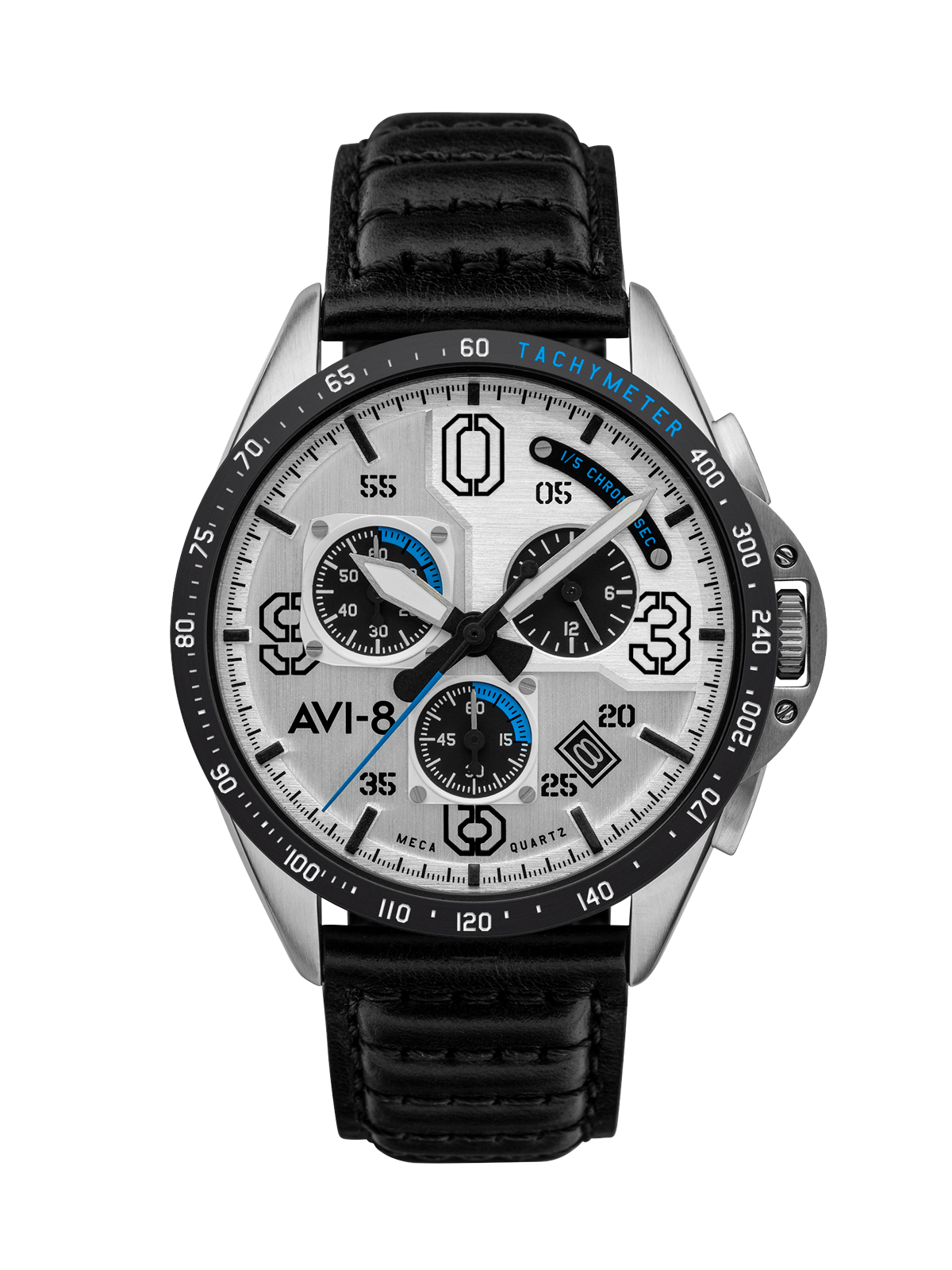Command Pilot Blakeslee Chronograph 1