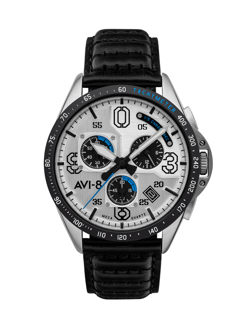 Command Pilot Blakeslee Chronograph 1