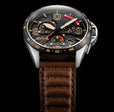 Bronze Oak Blakeslee Chronograph 4