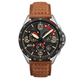 P-51 Mustang Blakeslee Chronograph  | Black Dial