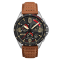 P-51 Mustang Blakeslee Chronograph | Black Dial