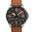 Bronze Oak Blakeslee Chronograph 1