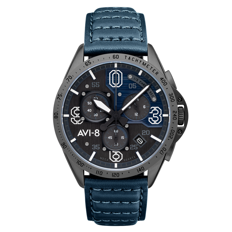 P51 Mustang Blakeslee Chronograph