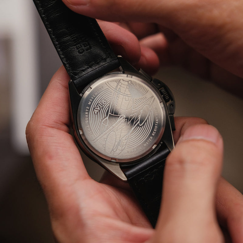 P51 Mustang Blakeslee Chronograph