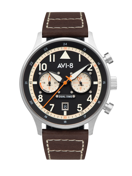 MANSTON CAREY DUAL TIME 1