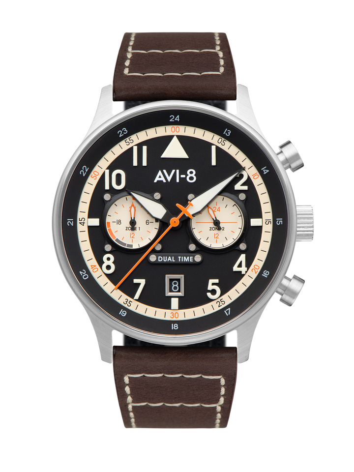 MANSTON CAREY DUAL TIME 1
