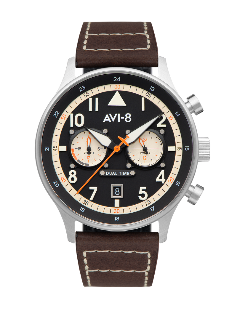 MANSTON CAREY DUAL TIME 1