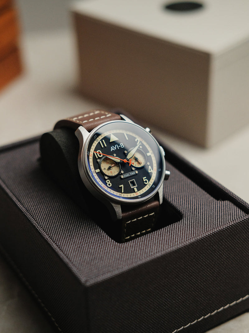 MANSTON CAREY DUAL TIME 3