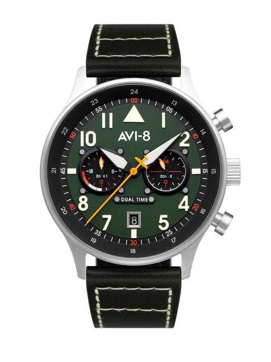 MERVILLE CAREY DUAL TIME 1