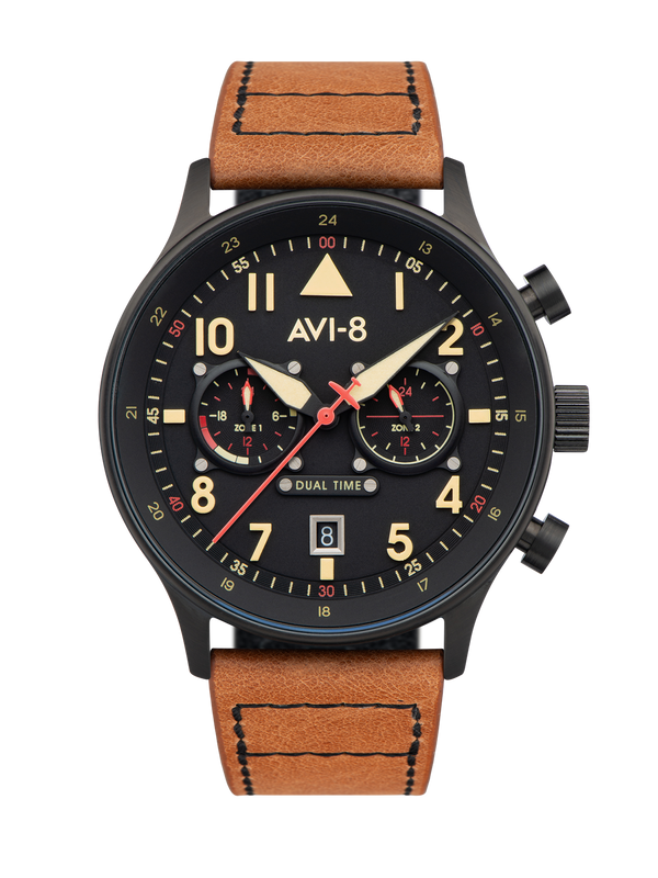 DEBDEN CAREY DUAL TIME 1