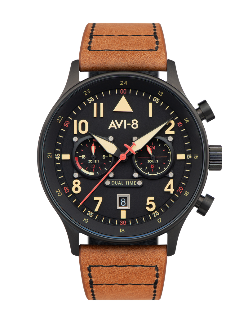 DEBDEN CAREY DUAL TIME 1