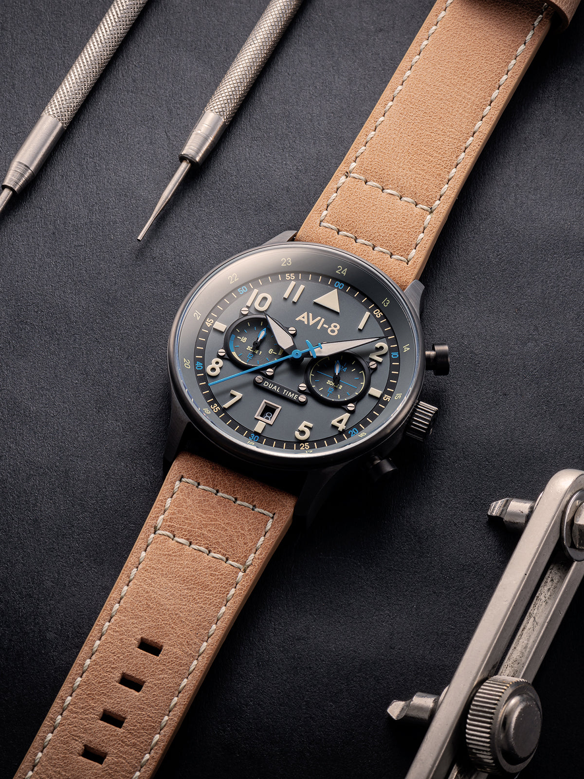 ORISSA CAREY DUAL TIME 2
